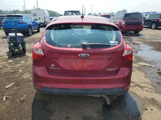 2014 Ford Focus Titanium VIN: 1FADP3N21EL459994 Lot: 59537834