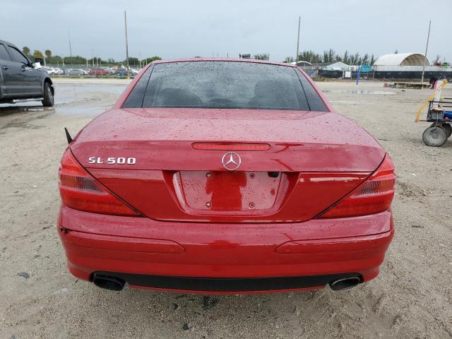 2005 Mercedes-Benz Sl 500 VIN: WDBSK75F25F095866 Lot: 58672964