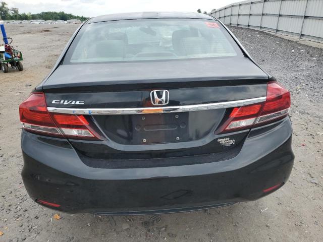 2013 Honda Civic Lx VIN: 2HGFB2F56DH531449 Lot: 57562924