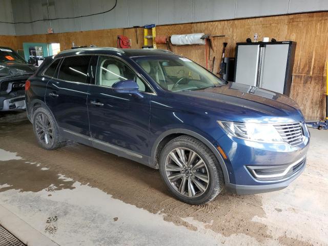 VIN 2LMPJ8LP9HBL45931 2017 Lincoln MKX, Reserve no.4