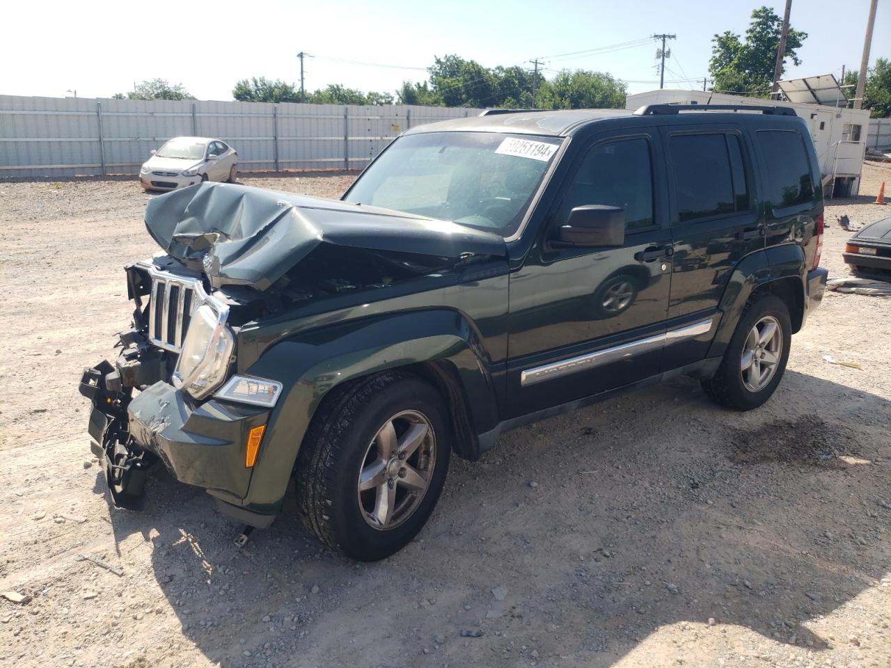 JEEP LIBERTY LIMITED