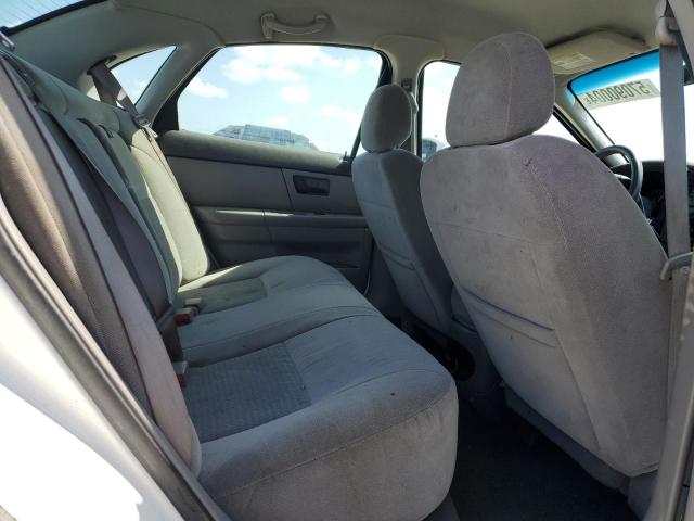 2006 Ford Taurus Se VIN: 1FAFP53U36A247250 Lot: 57090004