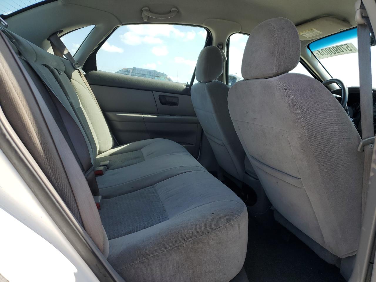 1FAFP53U36A247250 2006 Ford Taurus Se