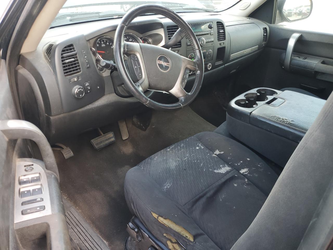 2GTEC290391100638 2009 GMC Sierra C1500 Sle