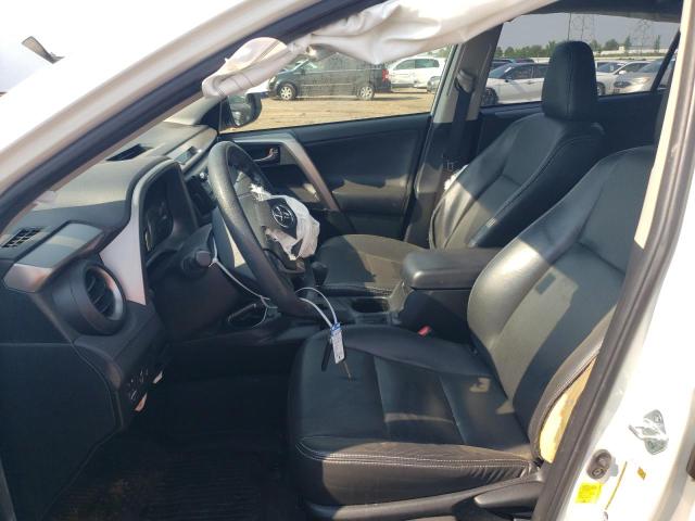 2017 Toyota Rav4 Le VIN: JTMBFREV6HJ134016 Lot: 58594794