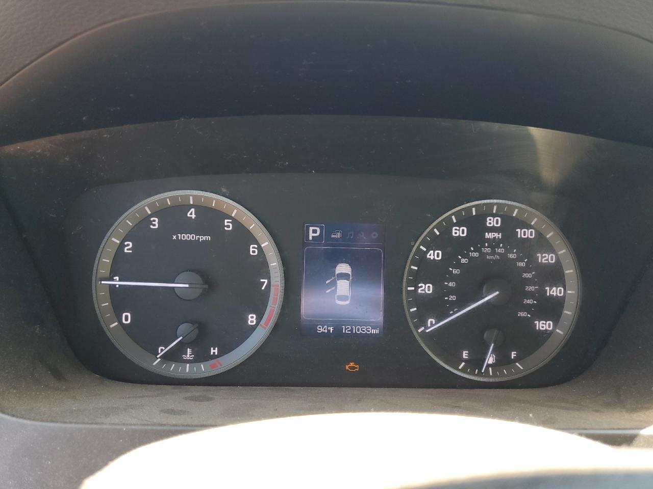 5NPE24AF3GH358166 2016 Hyundai Sonata Se