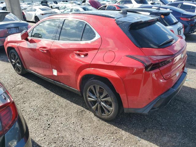 2023 Lexus Ux 250H Premium VIN: JTHR9JBH2P2066245 Lot: 61012584