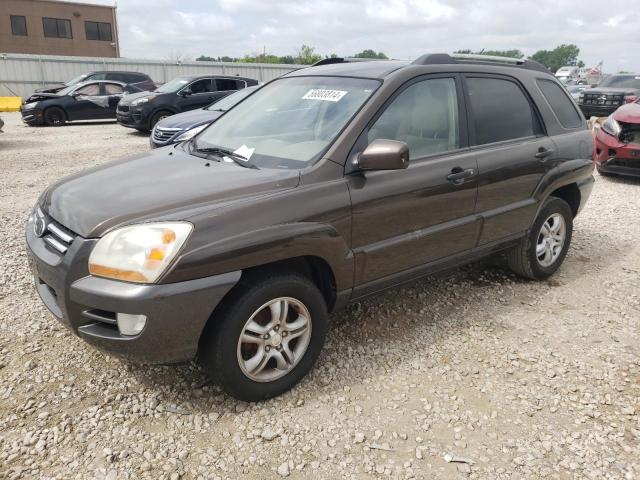 2006 Kia New Sportage VIN: KNDJF723167261849 Lot: 56803814