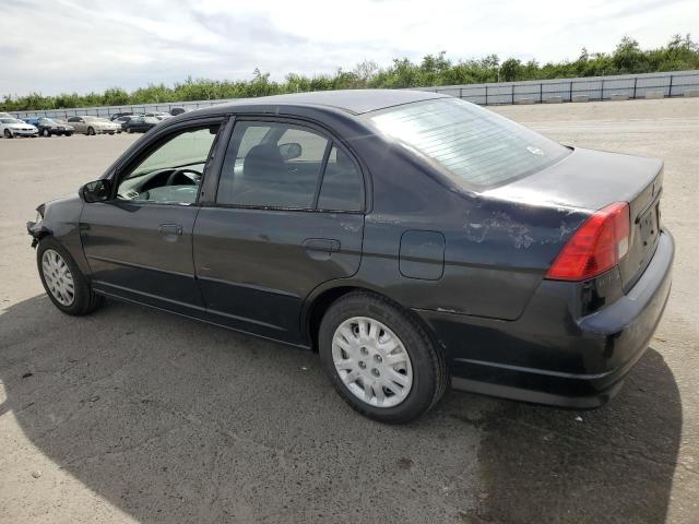 2004 Honda Civic Lx VIN: JHMES16524S001359 Lot: 57291804