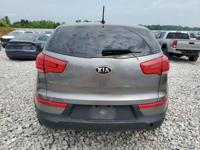 2015 Kia Sportage Lx VIN: KNDPBCAC8F7757800 Lot: 59802974