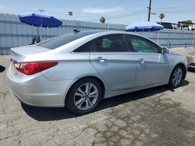 2012 Hyundai Sonata Se VIN: 5NPEC4AC4CH365883 Lot: 59369394