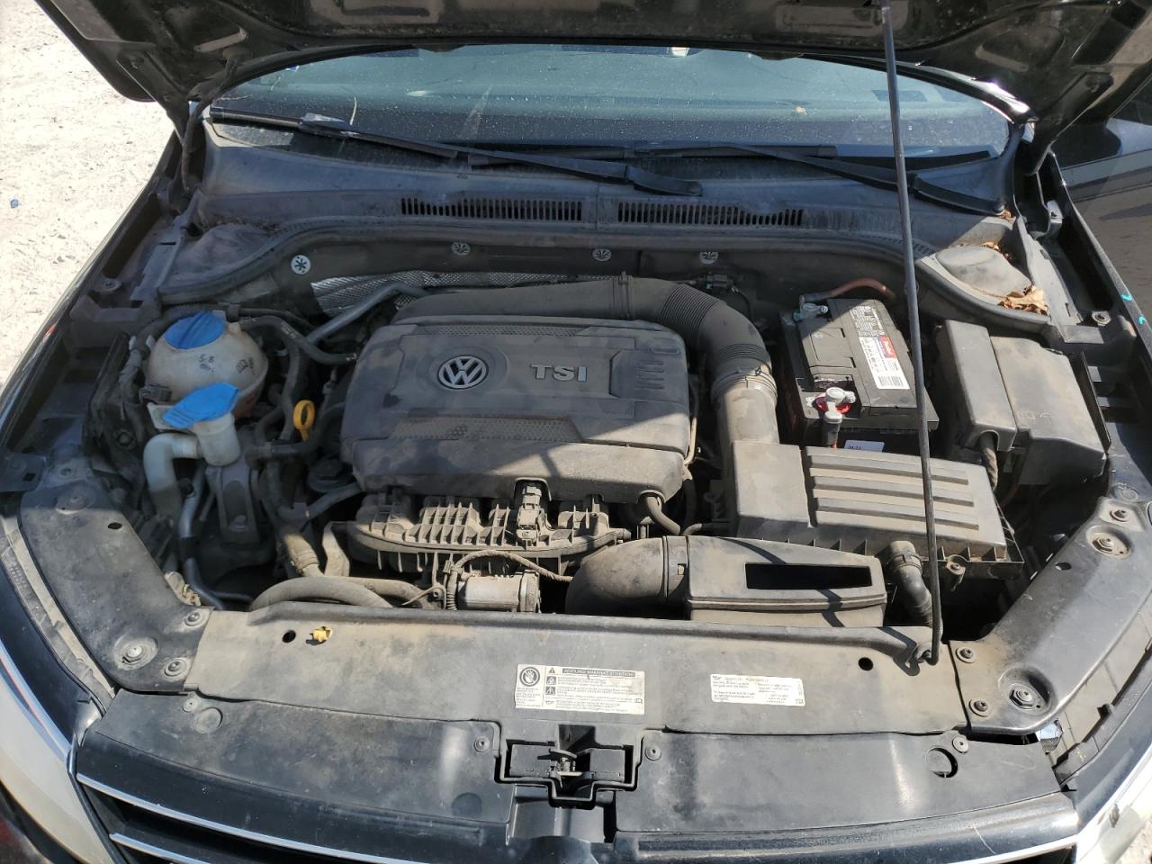 3VWD17AJXGM409903 2016 Volkswagen Jetta Sport