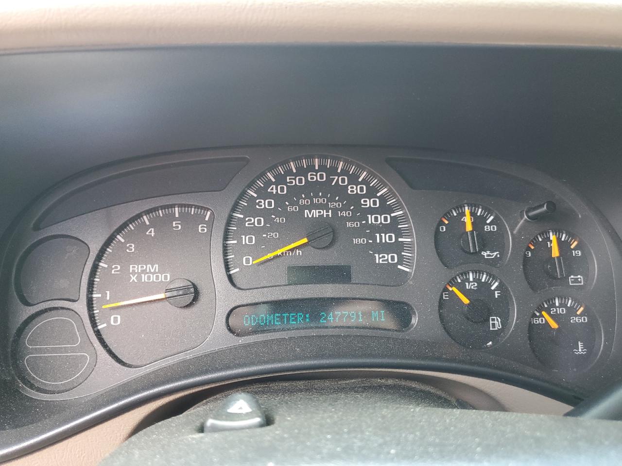 1GNEK13ZX3J201099 2003 Chevrolet Tahoe K1500