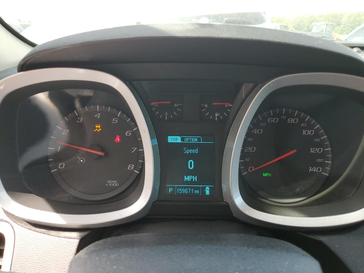 1GNALBEK2FZ130939 2015 Chevrolet Equinox Lt