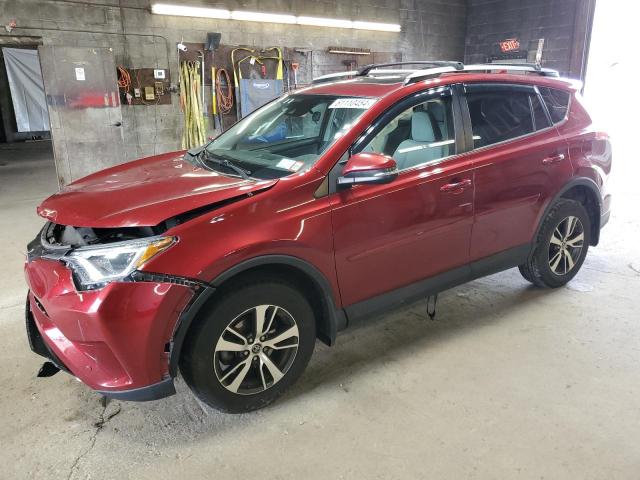 2T3RFREV1JW850716 2018 TOYOTA RAV 4 - Image 1