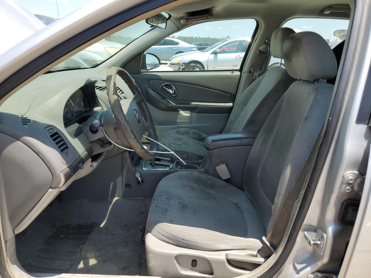 1G1ZS58N67F124739 2007 Chevrolet Malibu Ls