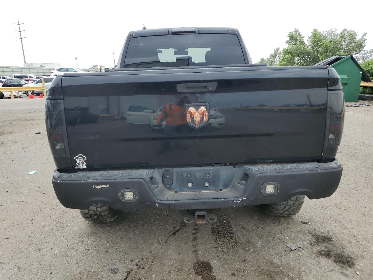 1C6RR7GT7DS577065 2013 Ram 1500 Slt