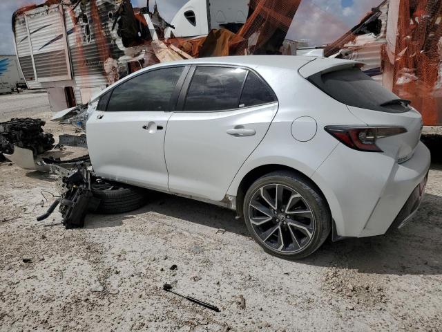 2021 TOYOTA COROLLA XS - JTNC4MBE9M3121238