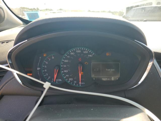 2021 Chevrolet Trax Ls VIN: KL7CJNSB6MB358569 Lot: 58628414