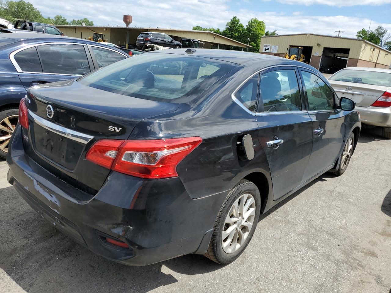 3N1AB7AP2JY216428 2018 Nissan Sentra S