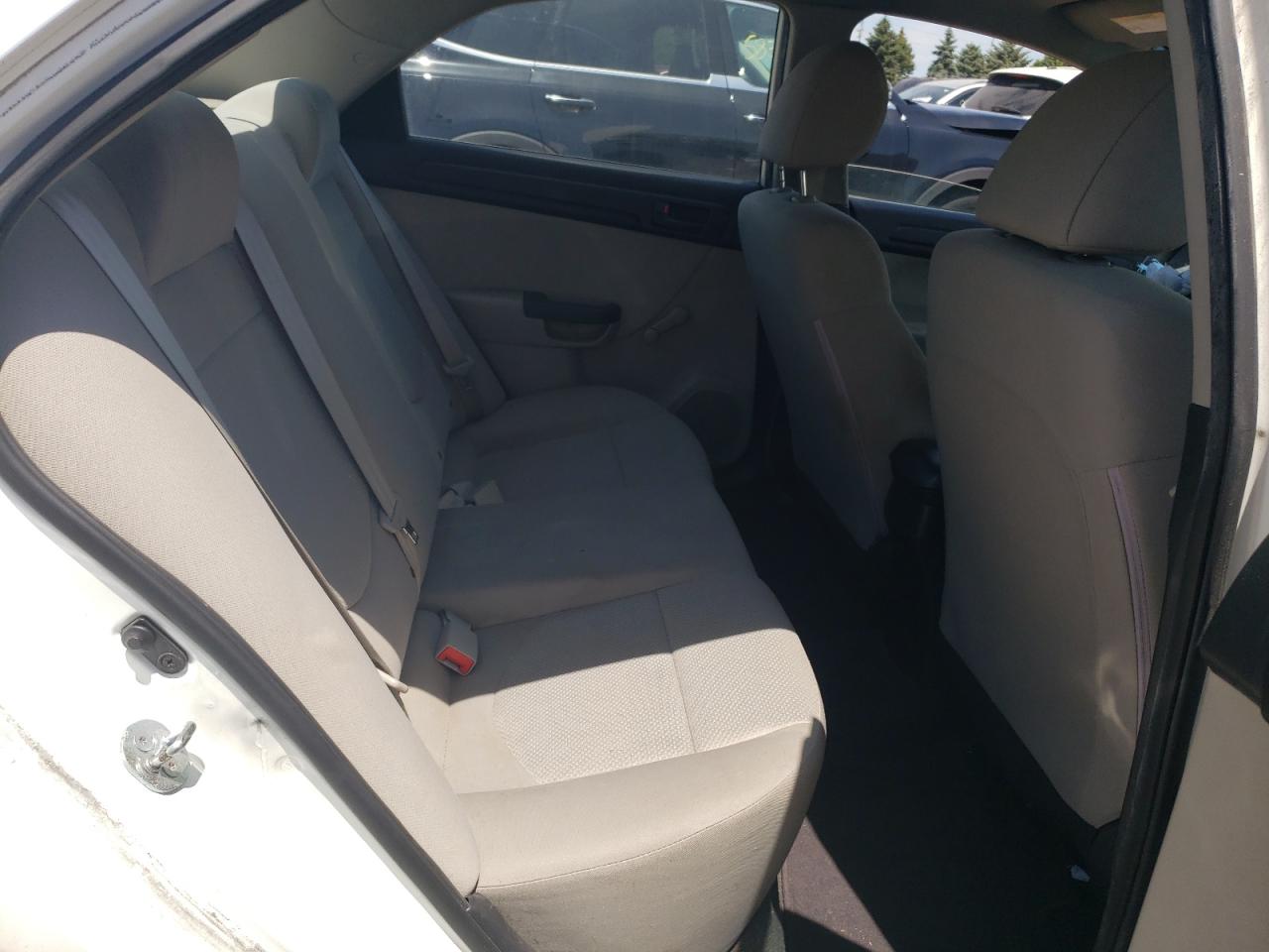 KNAFT4A24A5311263 2010 Kia Forte Lx