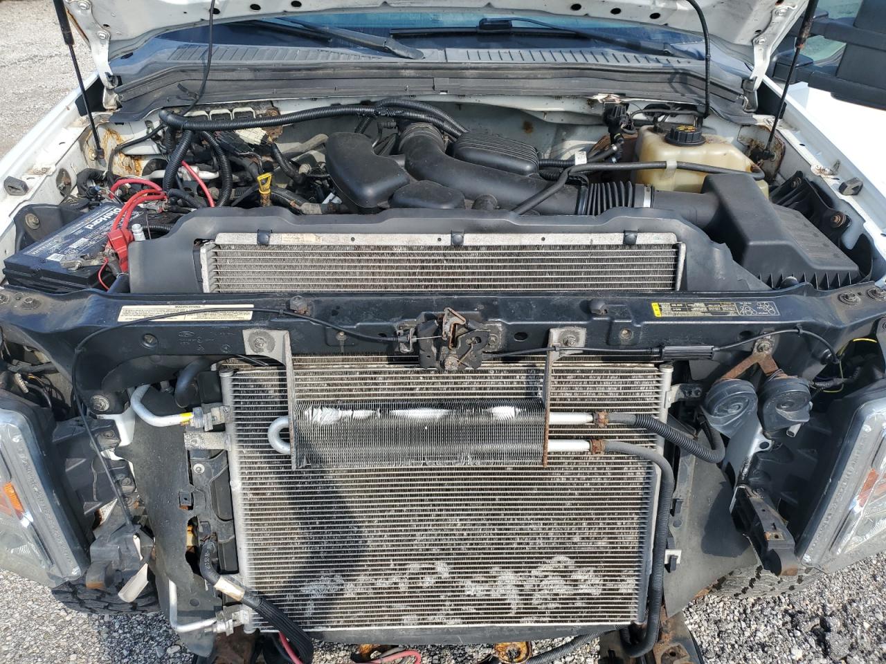 1FTWF3B5XAEA66286 2010 Ford F350 Super Duty