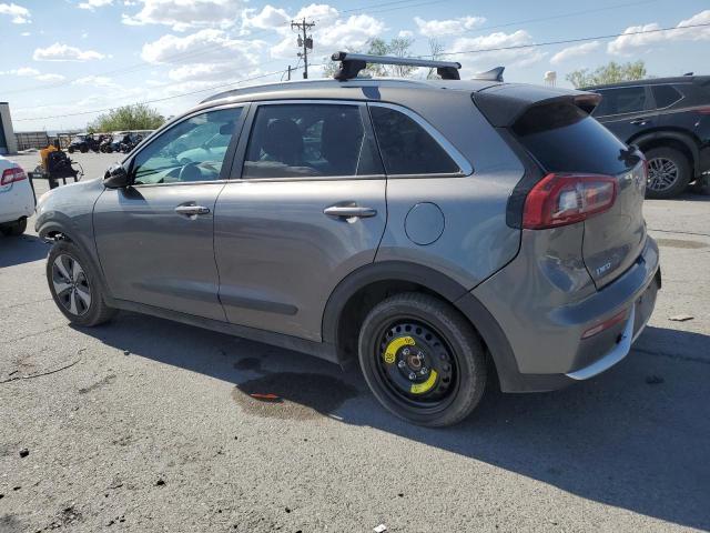 2017 Kia Niro Fe VIN: KNDCB3LC9H5049663 Lot: 58660764