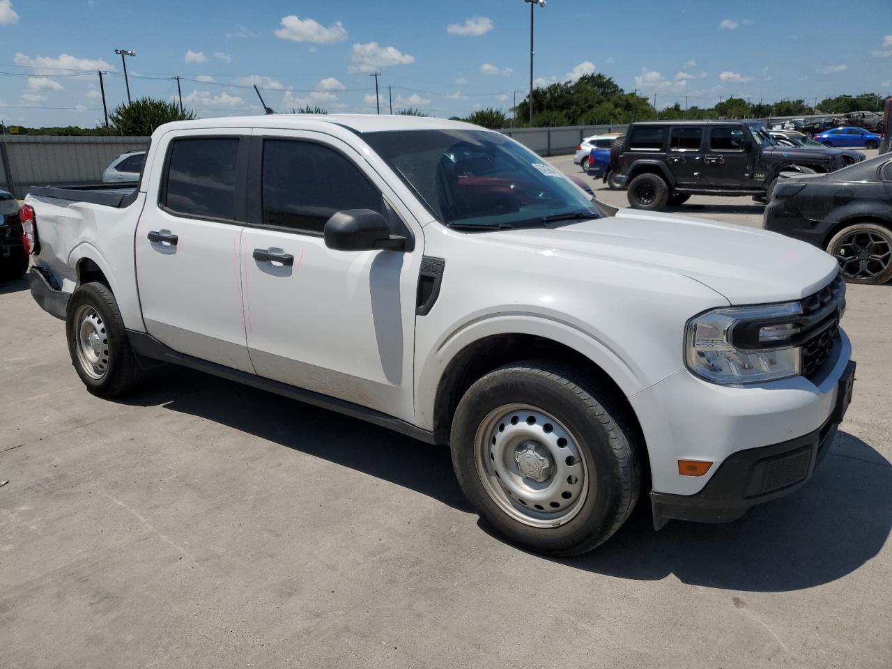 2023 Ford Maverick Xl vin: 3FTTW8E95PRA20062