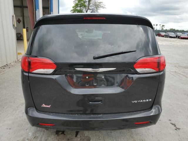 2023 Chrysler Voyager Lx VIN: 2C4RC1CG8PR615778 Lot: 58880294