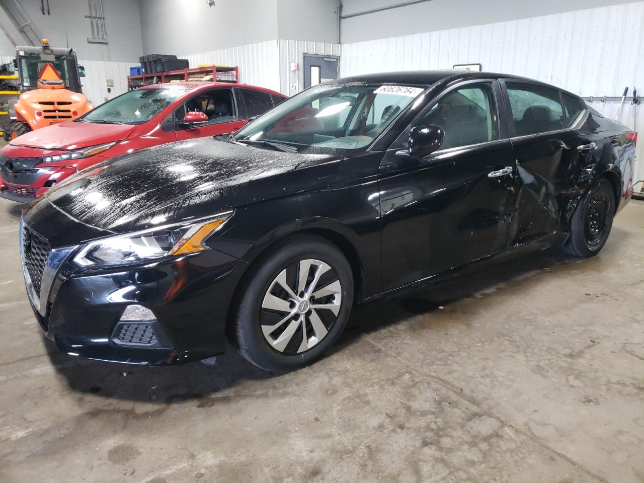 2020 Nissan Altima S vin: 1N4BL4BV9LN315067