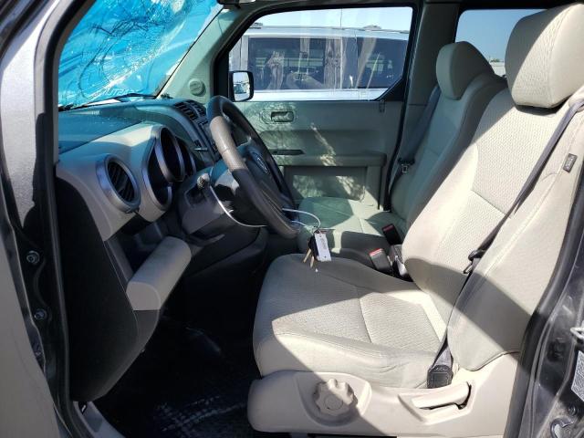 2011 Honda Element Ex VIN: 5J6YH2H72BL002157 Lot: 57540384