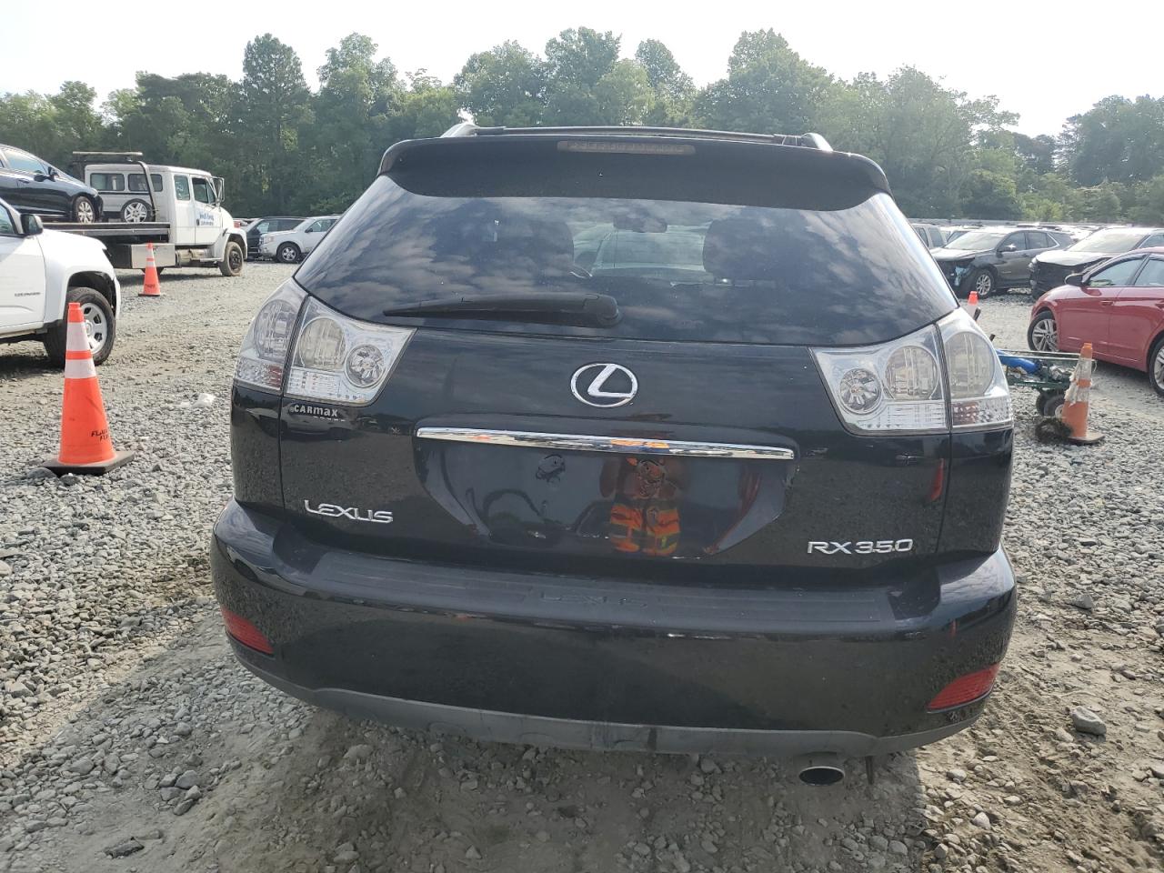 2T2GK31U79C069164 2009 Lexus Rx 350