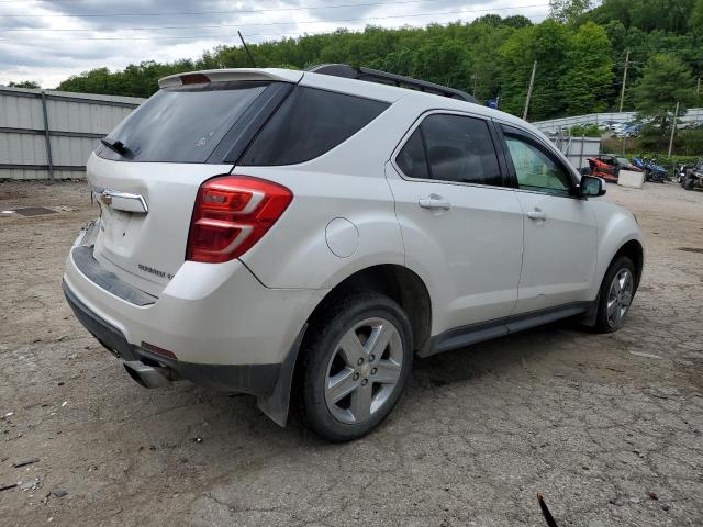 2016 Chevrolet Equinox Lt VIN: 2GNFLFE3XG6157731 Lot: 58307464