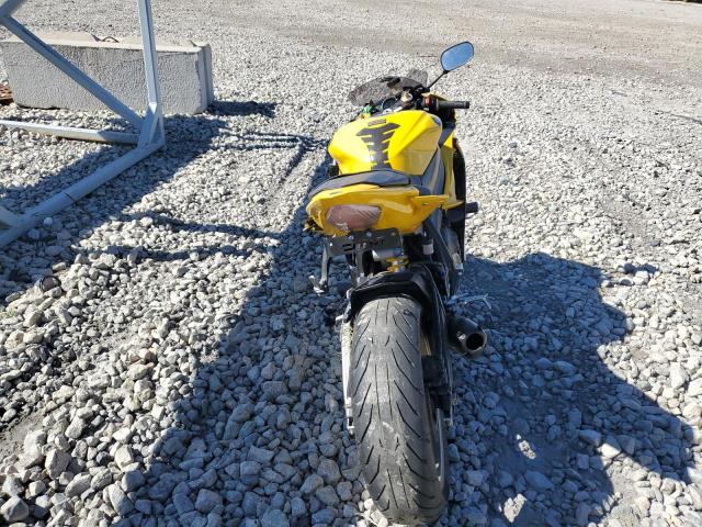 2016 YAMAHA YZFR6 JYARJ16E2GA036673