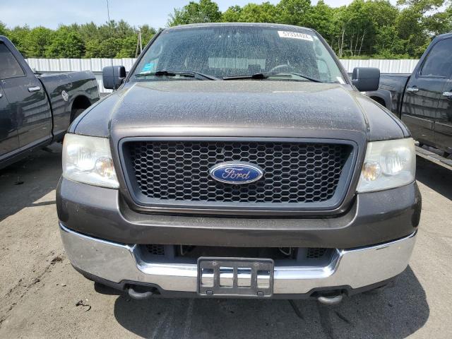 2005 Ford F150 VIN: 1FTPX14545FB31491 Lot: 57334424