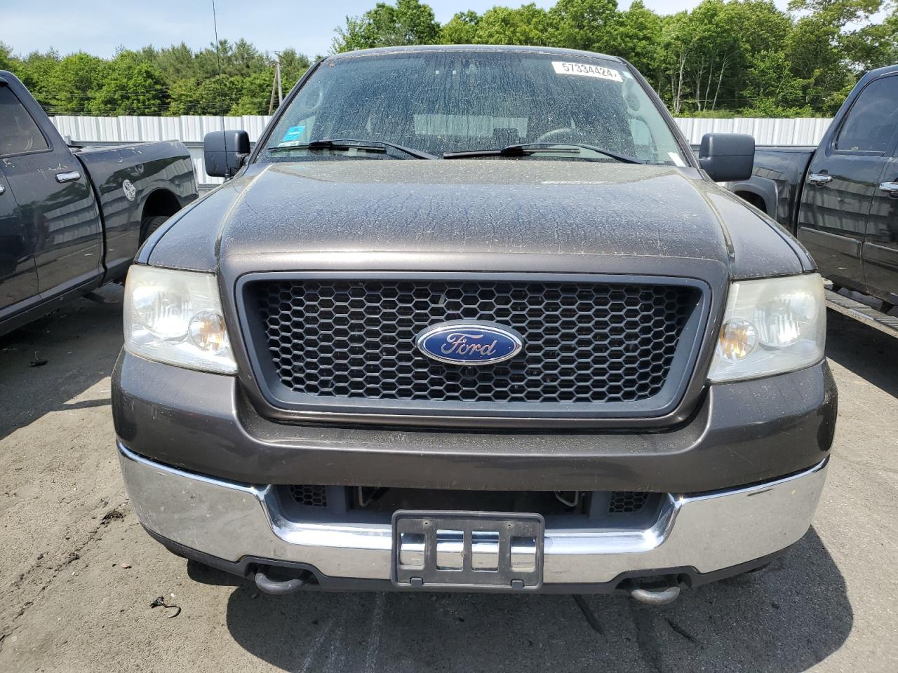 1FTPX14545FB31491 2005 Ford F150