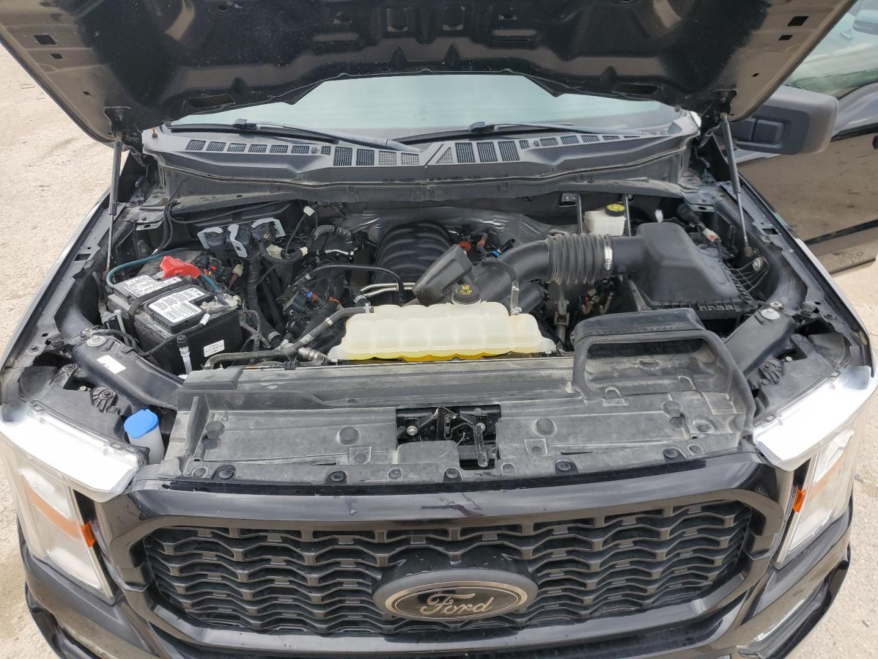 1FTFW1E54NFA11168 2022 Ford F150 Supercrew