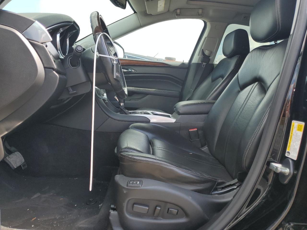 3GYFNAE34CS658724 2012 Cadillac Srx Luxury Collection