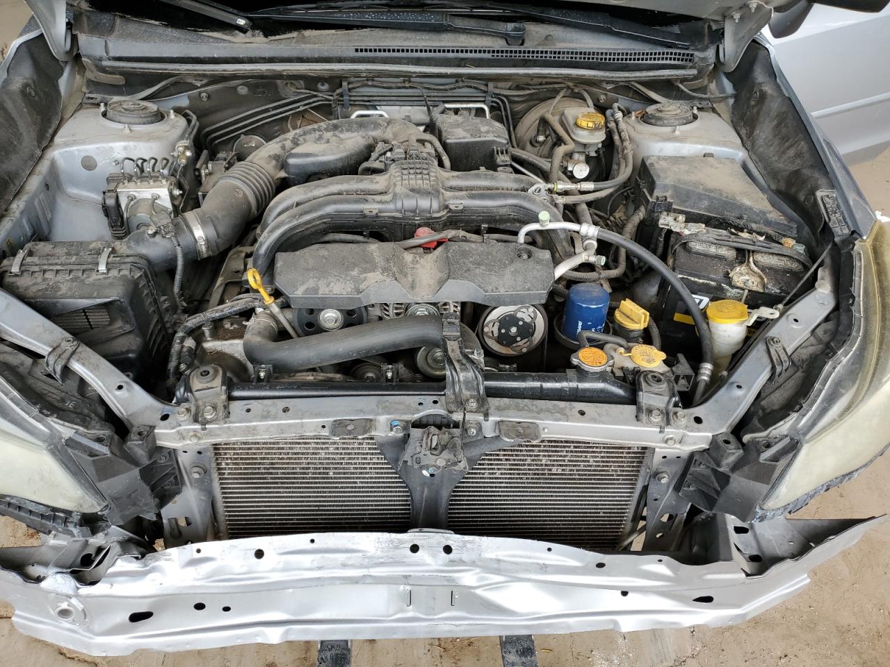 JF1GJAC68DH005655 2013 Subaru Impreza Premium