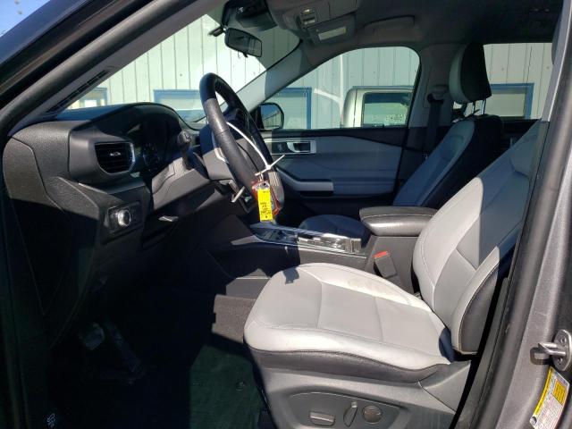 2021 Ford Explorer Xlt VIN: 1FMSK8DH9MGA48820 Lot: 59263784