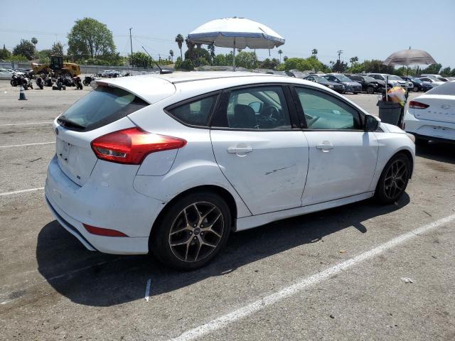 2016 Ford Focus Se VIN: 1FADP3K22GL380132 Lot: 59449494