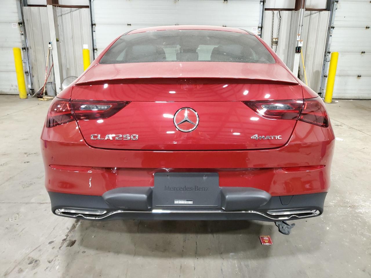 W1K5J4HB6RN452072 2024 Mercedes-Benz Cla 250 4Matic