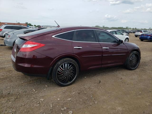  HONDA CROSSTOUR 2012 Burgundy