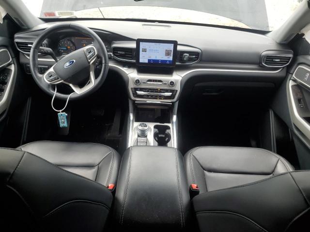 2021 Ford Explorer Xlt VIN: 1FMSK8DH4MGA54542 Lot: 59781394