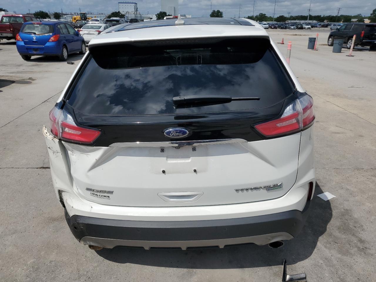 2FMPK3K99LBA23118 2020 Ford Edge Titanium