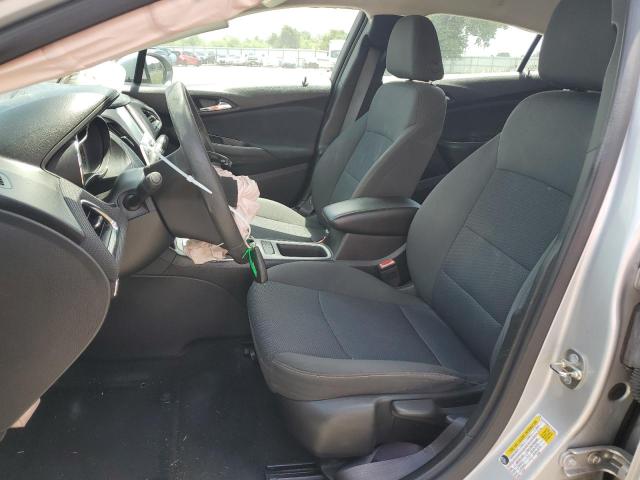 2017 CHEVROLET CRUZE LS - 1G1BC5SMXH7119408