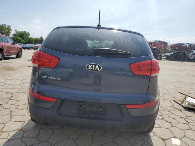 2015 Kia Sportage Lx VIN: KNDPBCAC7F7772918 Lot: 57527604