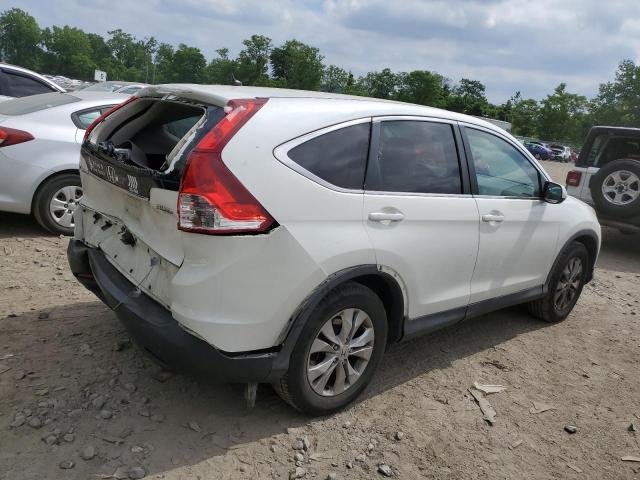 2012 Honda Cr-V Ex VIN: 5J6RM4H52CL071989 Lot: 57694964