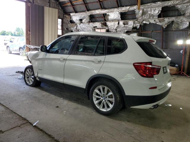 2014 BMW X3 xDrive28I VIN: 5UXWX9C57E0D38974 Lot: 58305074