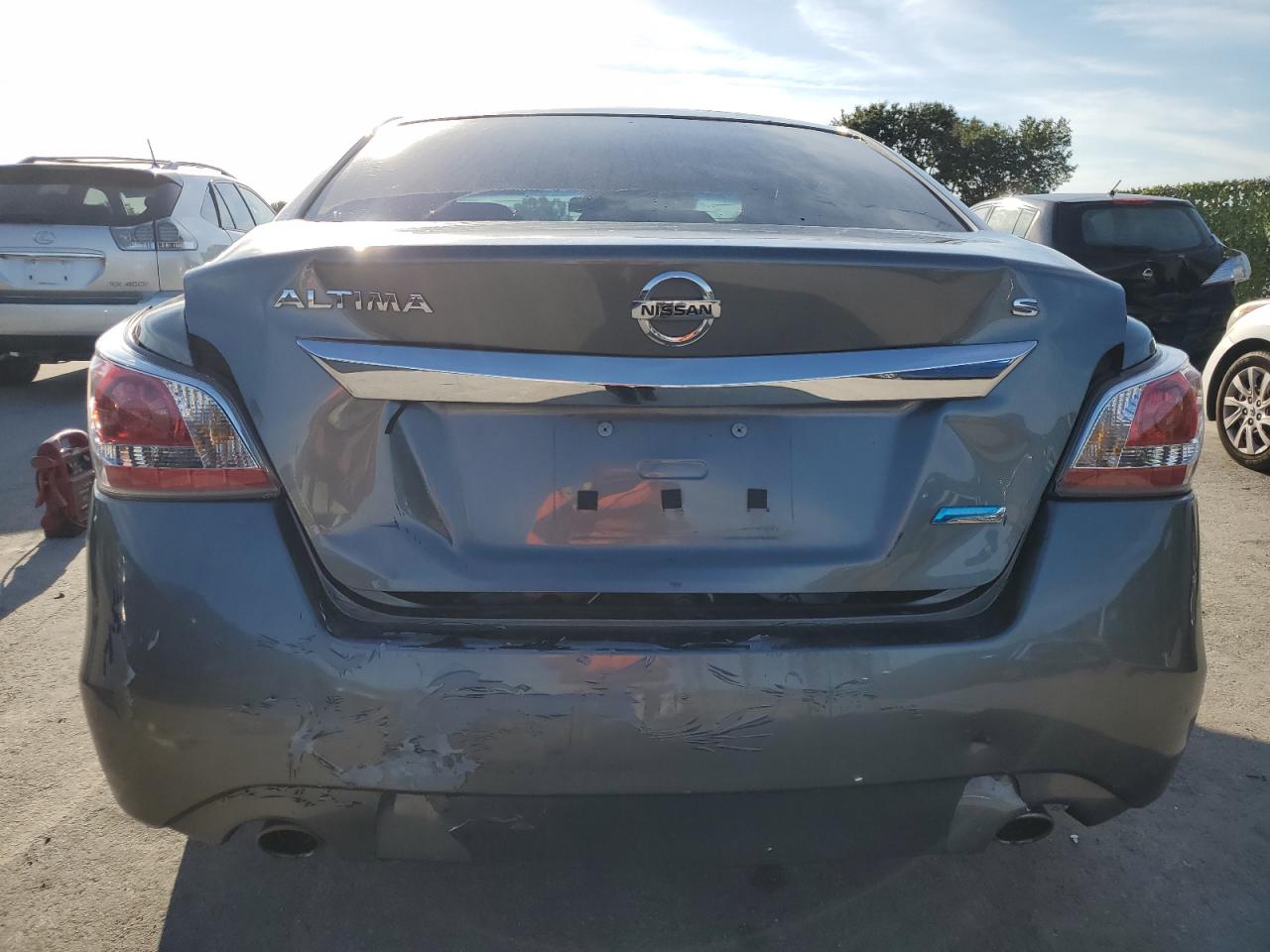 1N4AL3AP3EN378175 2014 Nissan Altima 2.5